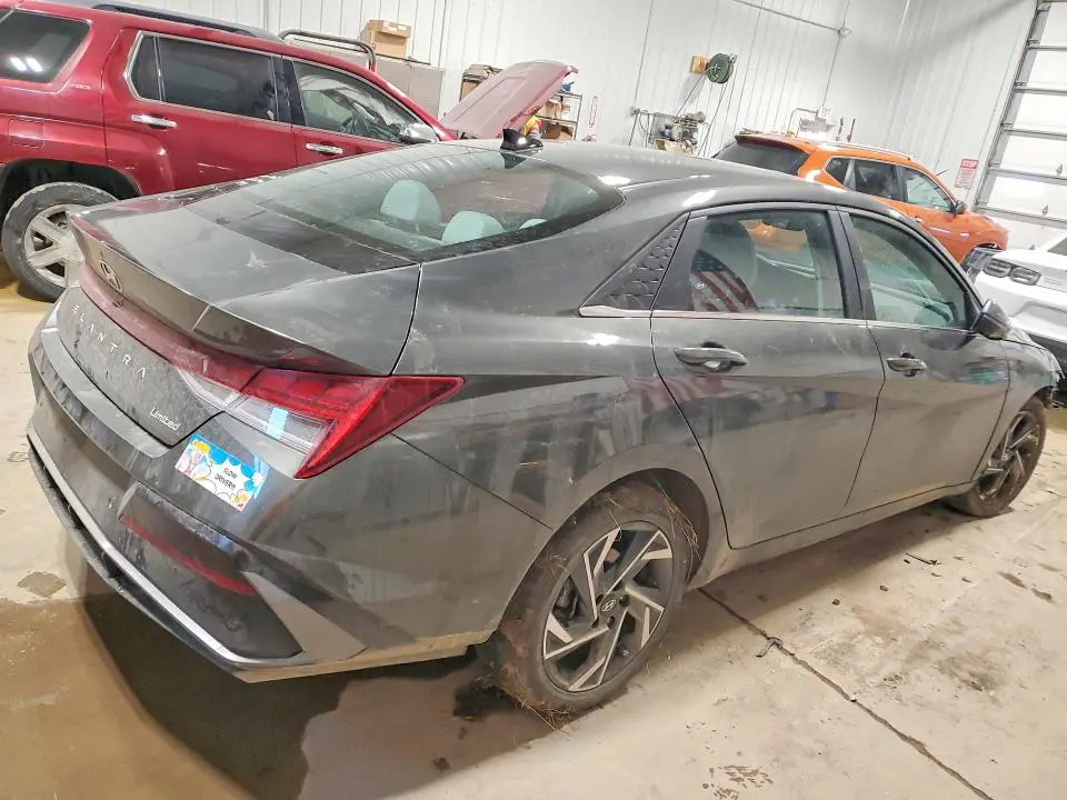 2024 HYUNDAI ELANTRA LIMITED  