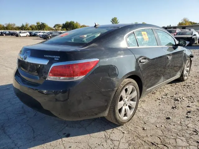 2010 BUICK LACROSSE CXL  