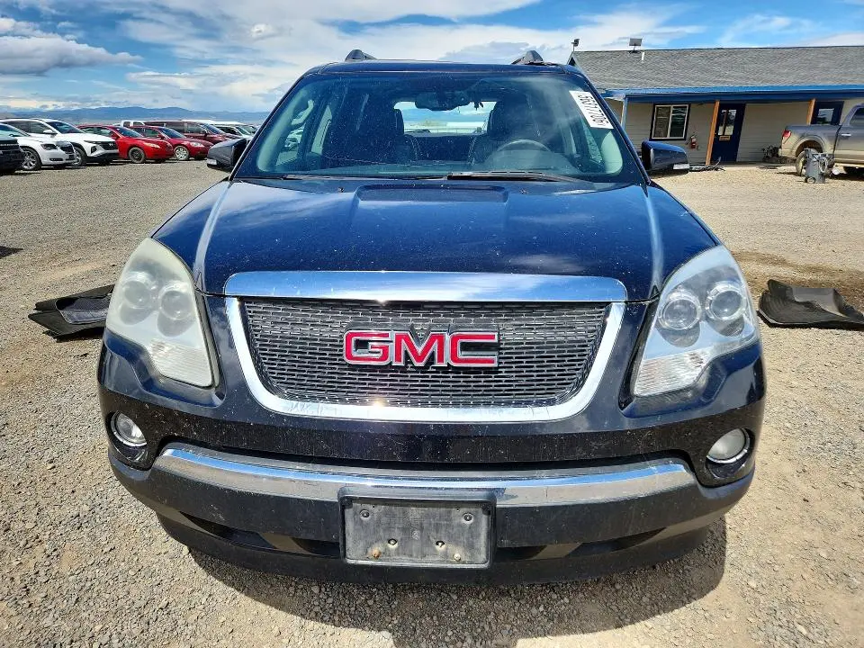 2011 GMC ACADIA SLT-2  