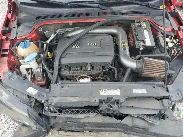 2014 VOLKSWAGEN JETTA SE  