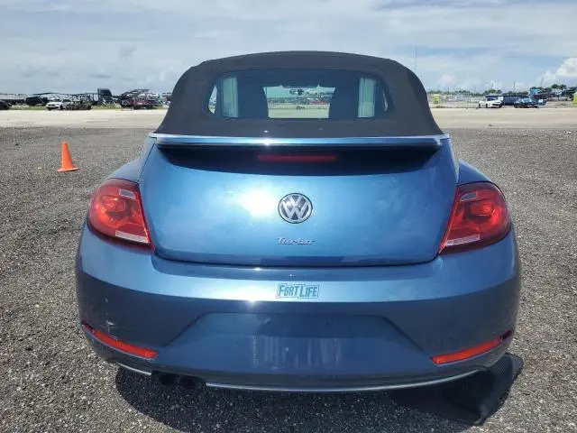2018 VOLKSWAGEN BEETLE S  