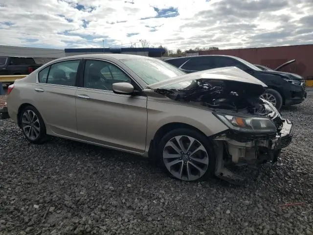 2015 HONDA ACCORD SPORT  