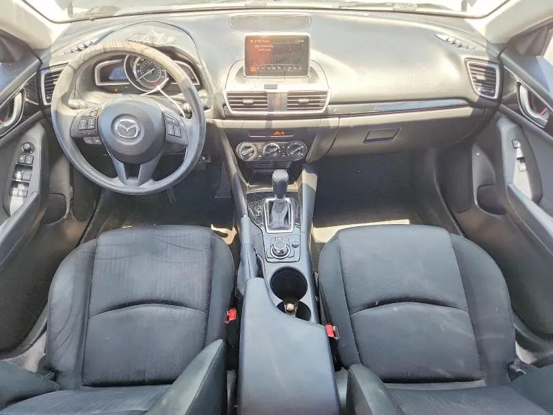 2015 MAZDA 3 SPORT  