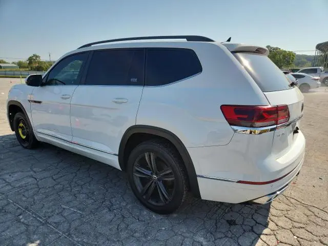 2021 VOLKSWAGEN ATLAS SE