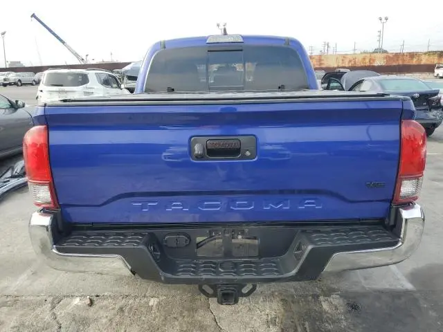 2022 TOYOTA TACOMA DOUBLE CAB  