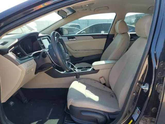2018 HYUNDAI SONATA SE  