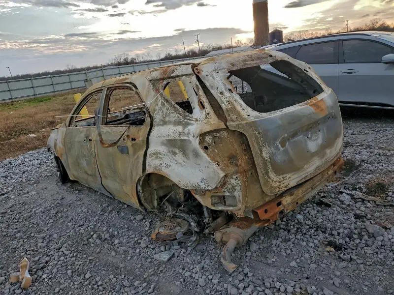 2014 CHEVROLET EQUINOX LS  