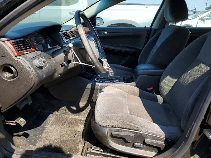 2011 CHEVROLET IMPALA LT  