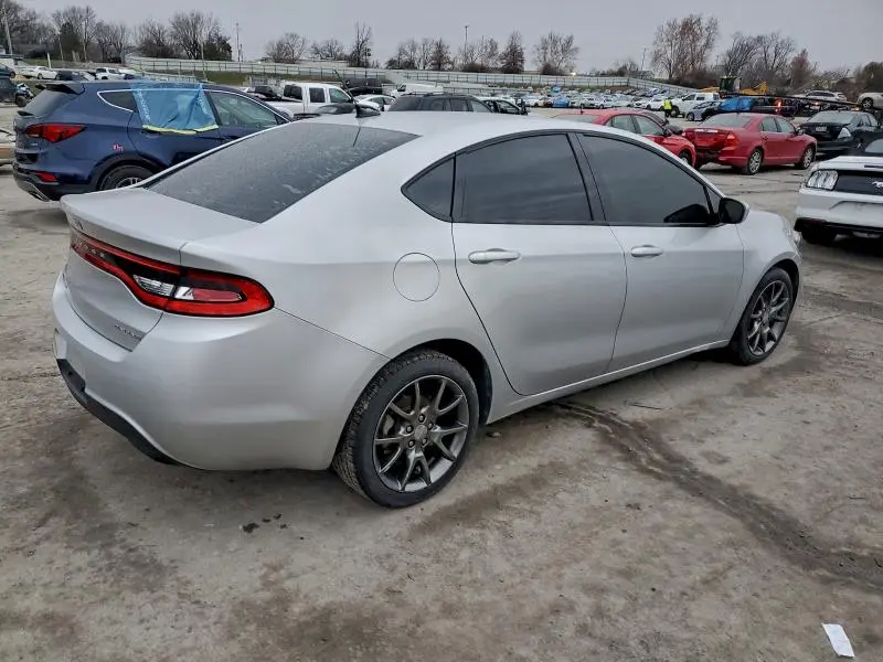 2013 DODGE DART SXT  