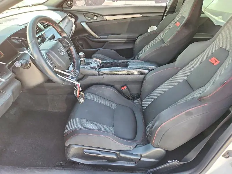 2019 HONDA CIVIC SI  