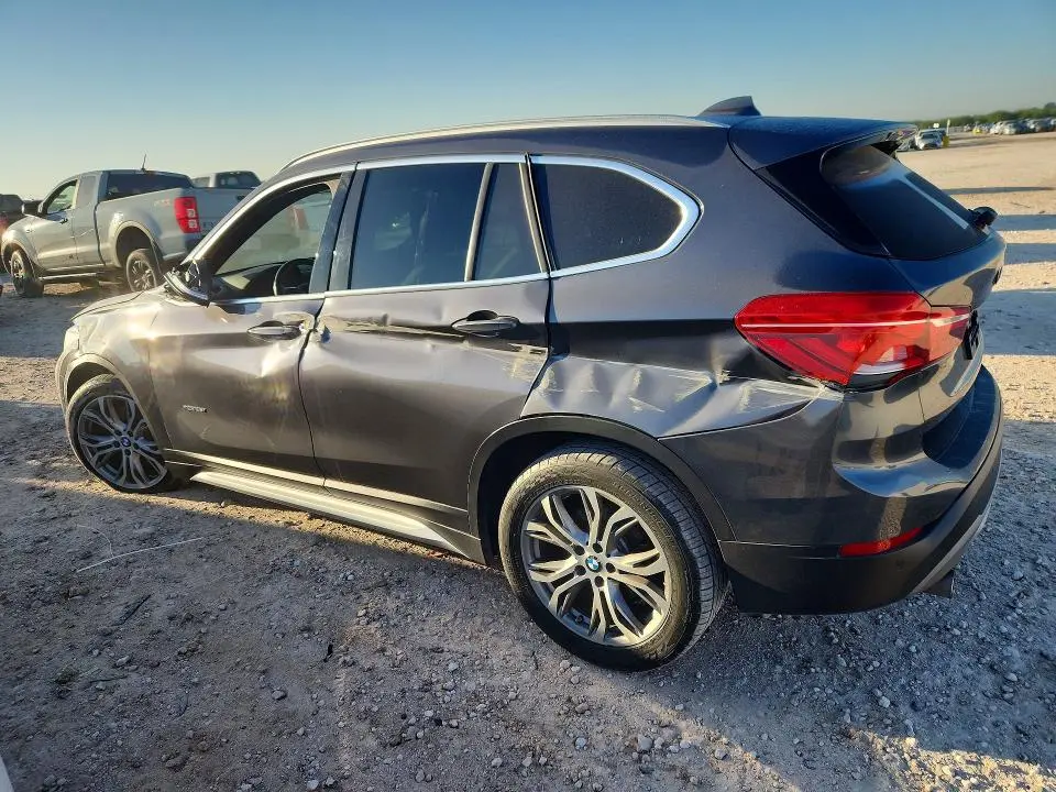 2016 BMW X1 XDRIVE28I  