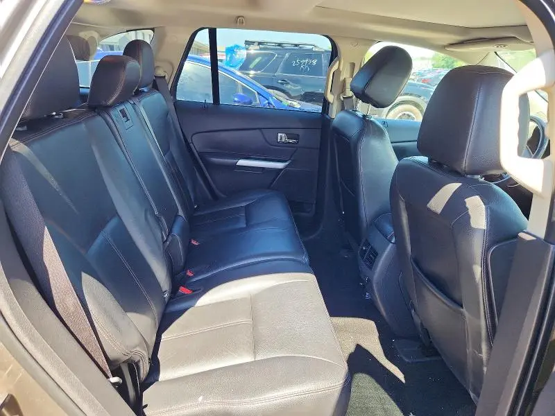 2013 FORD EDGE   