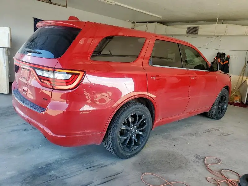 2019 DODGE DURANGO GT  