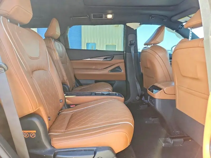 2022 INFINITI QX60 AUTOGRAPH  