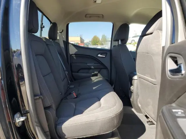 2021 GMC CANYON ELEVATION  