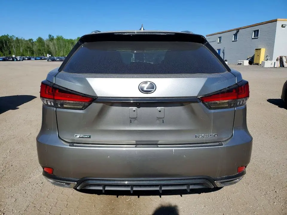 2020 LEXUS RX 350 F SPORT  