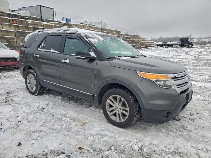 2015 FORD EXPLORER XLT  