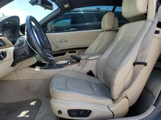 2010 BMW 328 I  