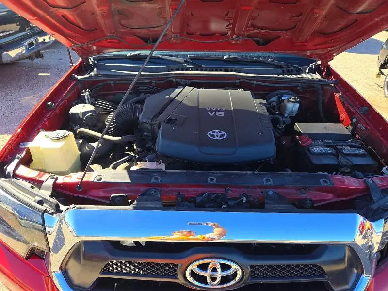 2014 TOYOTA TACOMA DOUBLE CAB LONG BED  