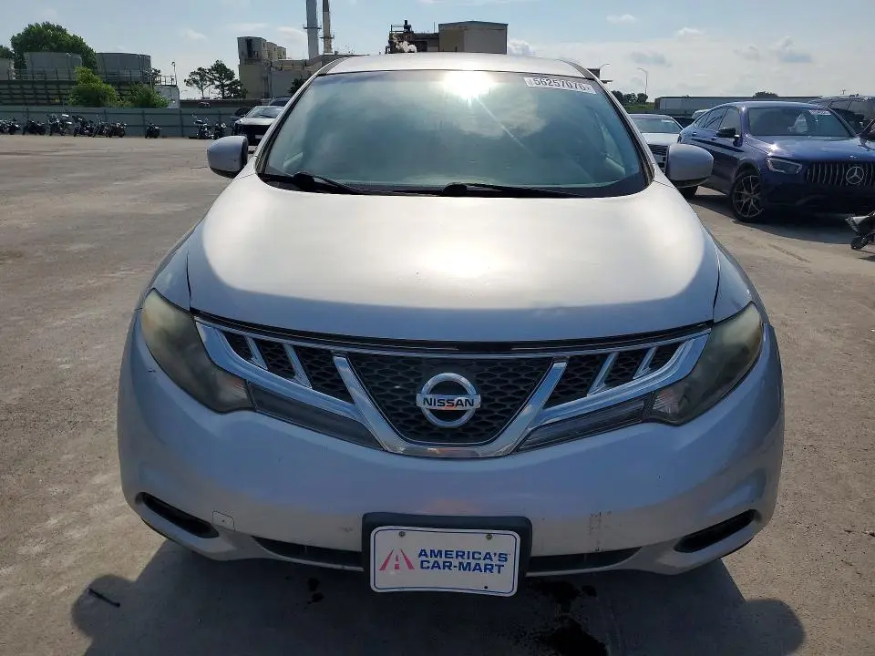 2014 NISSAN MURANO S  