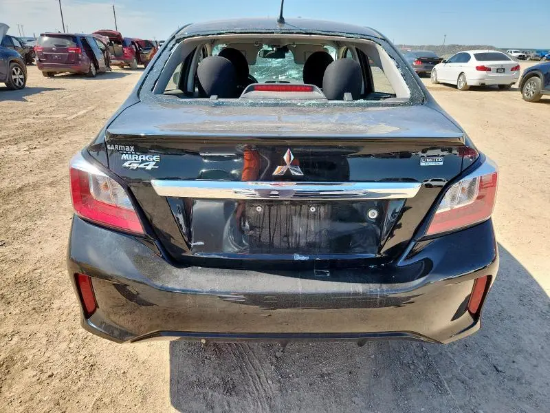 2023 MITSUBISHI MIRAGE G4 ES  