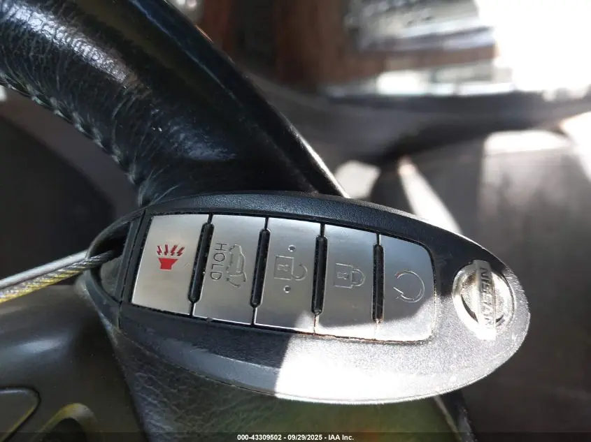 2020 NISSAN ARMADA SL 2WD