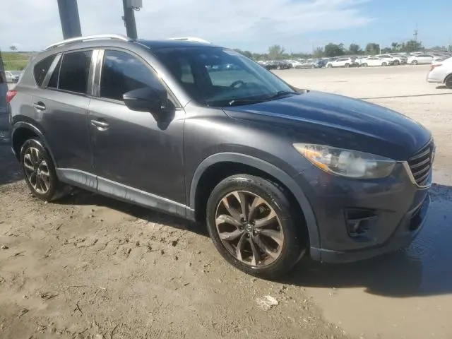 2016 MAZDA CX-5 GT  
