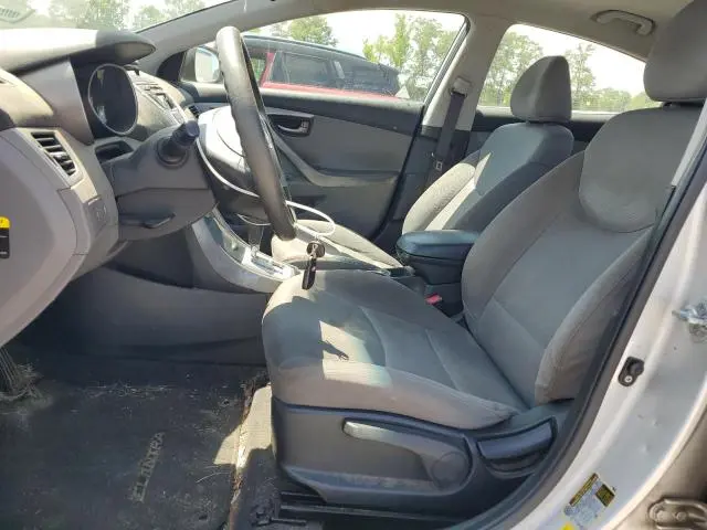 2011 HYUNDAI ELANTRA GLS  
