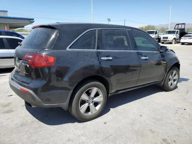 2011 ACURA MDX TECHNOLOGY  