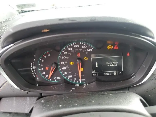 2022 CHEVROLET TRAX 1LT  