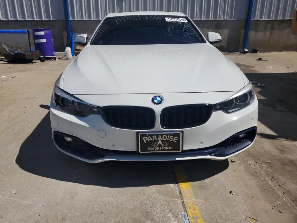 2019 BMW 430XI   