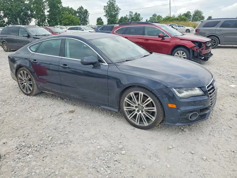 2014 AUDI A7 PRESTIGE  
