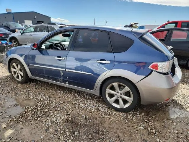 2011 SUBARU IMPREZA OUTBACK SPORT  