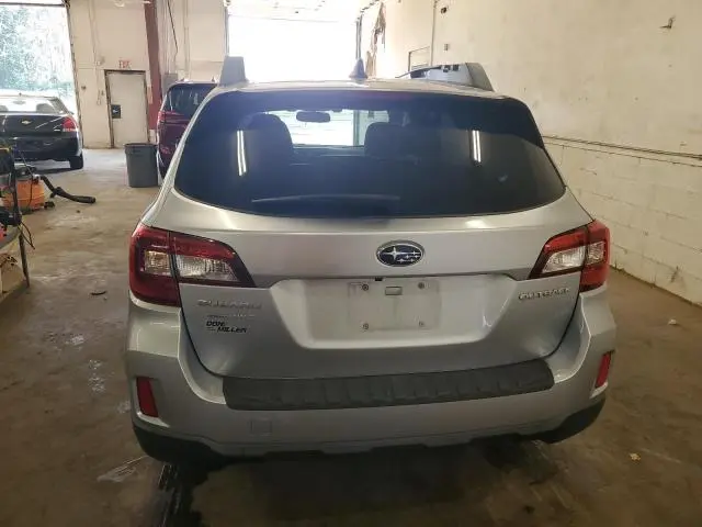 2016 SUBARU OUTBACK 2.5I LIMITED  