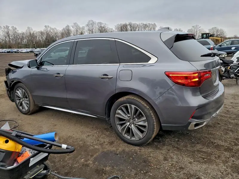 2017 ACURA MDX TECHNOLOGY  