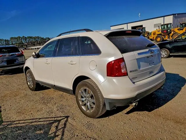 2014 FORD EDGE LIMITED  