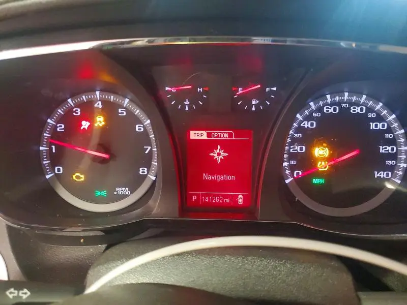 2015 GMC TERRAIN SLT  
