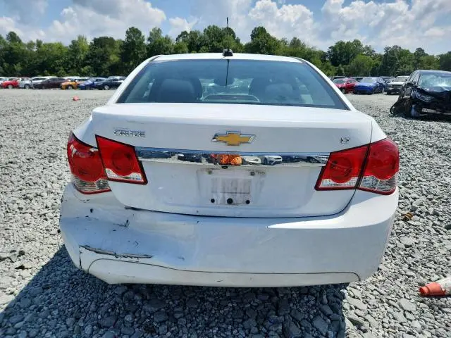 2016 CHEVROLET CRUZE LIMITED LT  