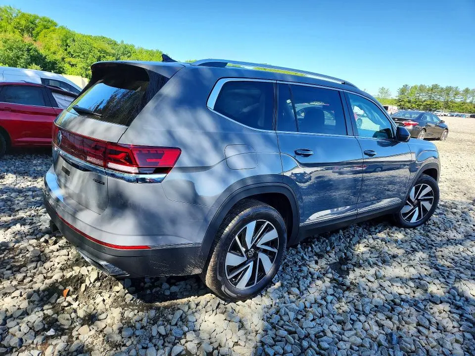 2026 VOLKSWAGEN ATLAS SEL  