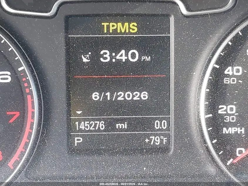 2015 AUDI Q3 2.0T PREMIUM PLUS