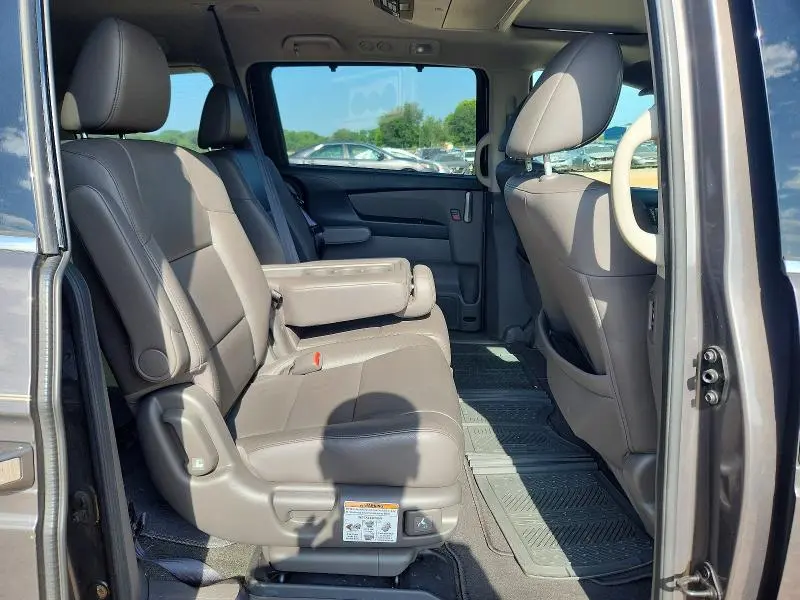2012 HONDA ODYSSEY TOURING  