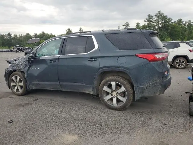 2018 CHEVROLET TRAVERSE LT  