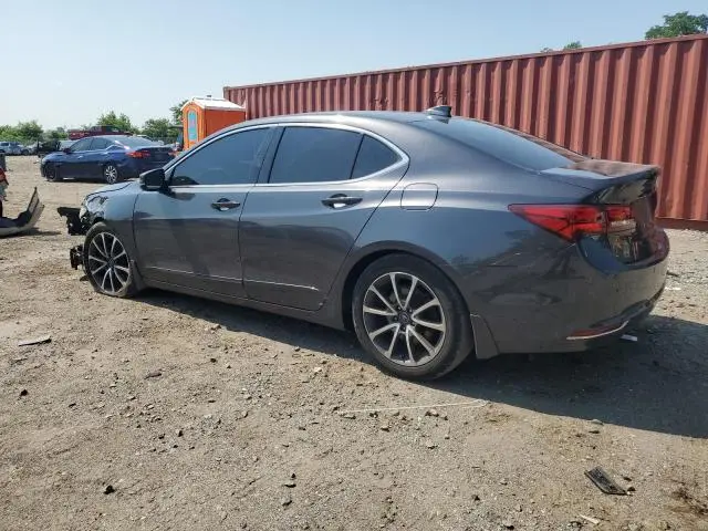 2016 ACURA TLX ADVANCE  