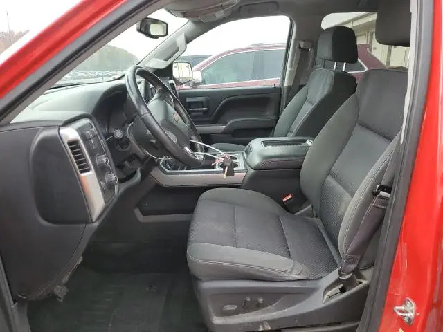 2017 CHEVROLET SILVERADO K1500 LT  