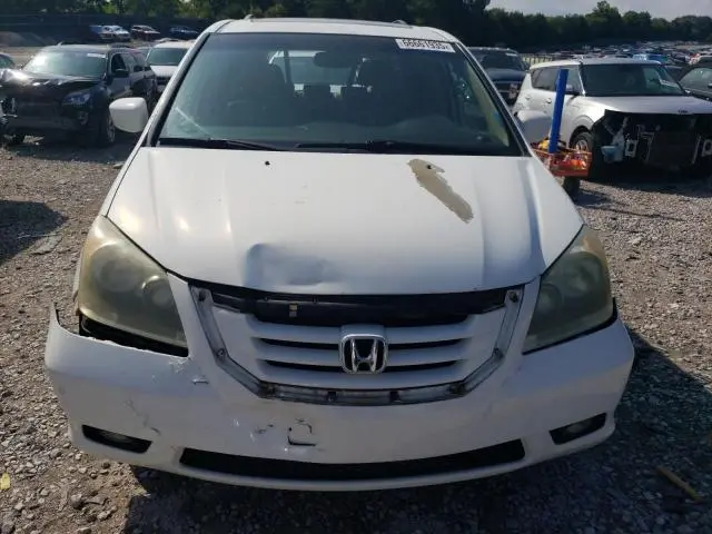 2010 HONDA ODYSSEY TOURING  