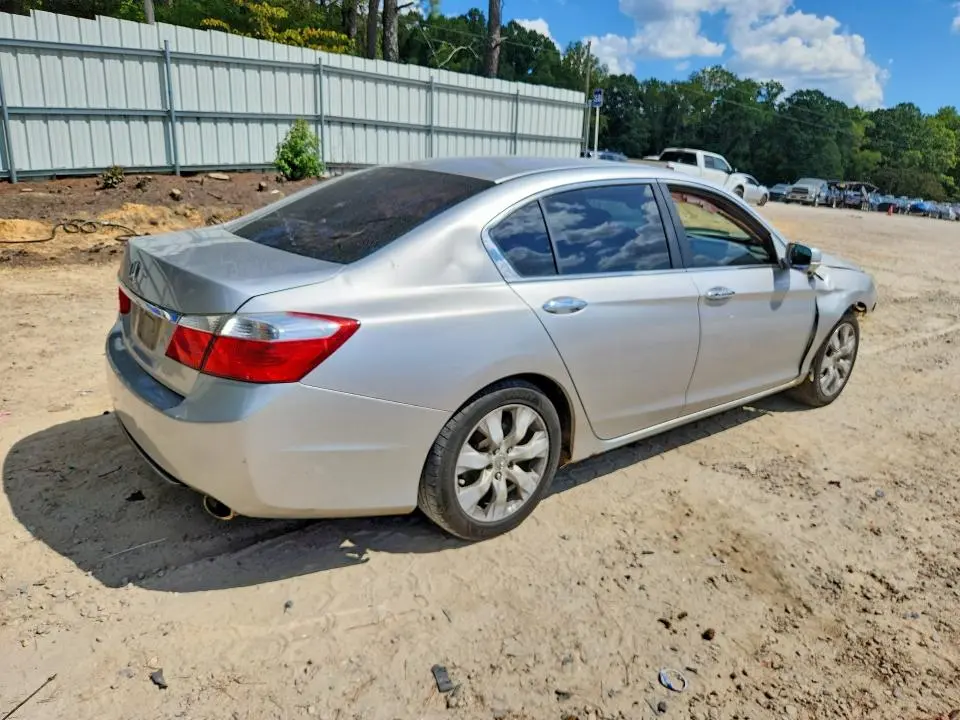 2015 HONDA ACCORD EX  