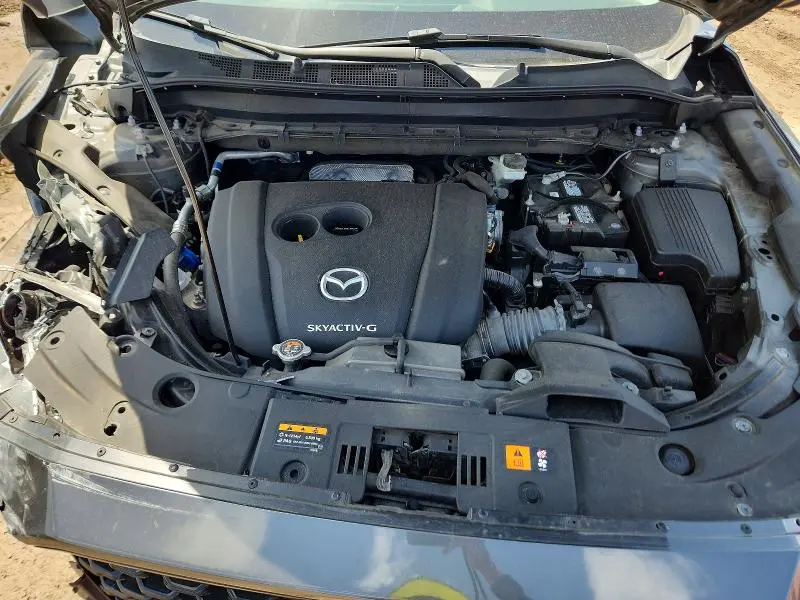 2022 MAZDA CX-5 PREFERRED  