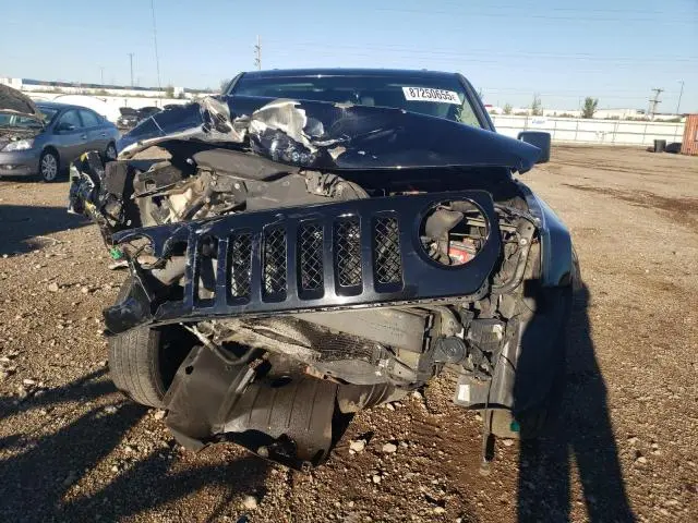 2013 JEEP PATRIOT LATITUDE  