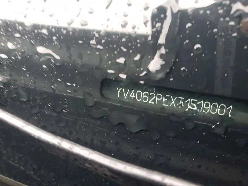 2026 VOLVO XC90 PLUS  