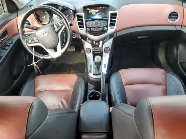 2013 CHEVROLET CRUZE LTZ  